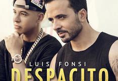 Escucha "Despacito", el nuevo tema de Luis Fonsi y Daddy Yankee 