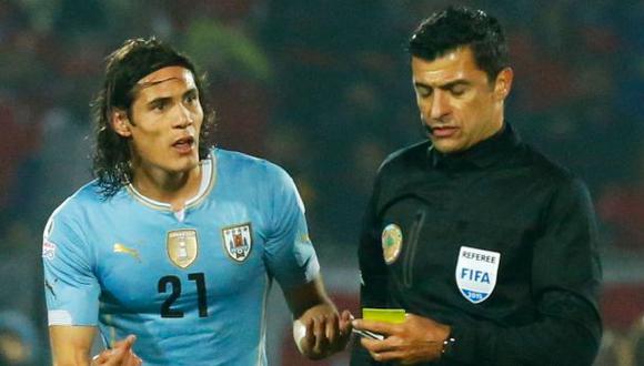 Copa América: árbitro Sandro Ricci quedó fuera del torneo
