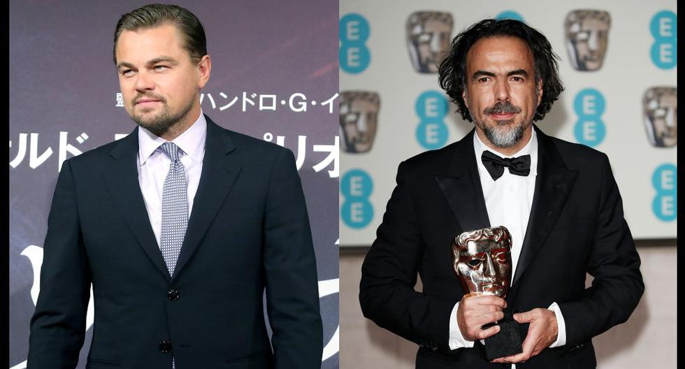 Leonardo DiCaprio y Alejandro González Iñárritu son los más influyentes. (Foto: Getty Images)