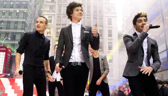 One Direction: inician campaña por 'directioner' peruana