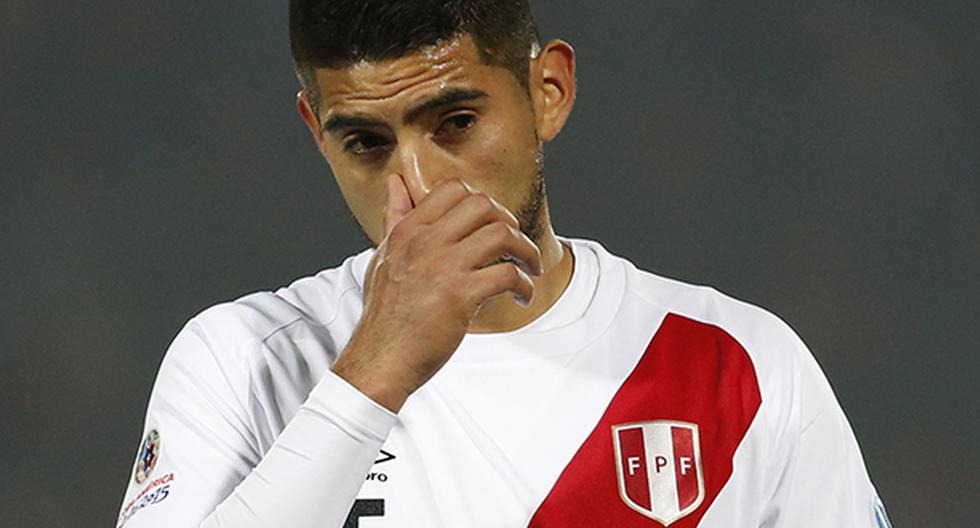 Carlos Zambrano volvió al Perú y aprovechó su visita para alentar al Cantalao. El defensor fue consultado sobre su ausencia en la Selección Peruana. (Foto: Getty Images)