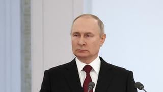 Putin afirma que Rusia continuará atacando infraestructuras energéticas ucranianas