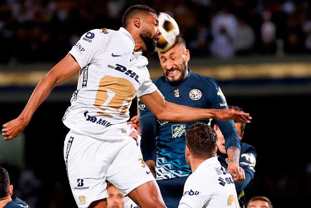 América 0-0 Pumas: resumen y resultado partido por los de final de la Liguilla 2021 Liga MX | quedó el América hoy | DEPORTE-TOTAL | COMERCIO PERÚ