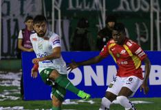 Oriente Petrolero vs Deportivo Cuenca: resumen y goles del partido por la Copa Sudamericana