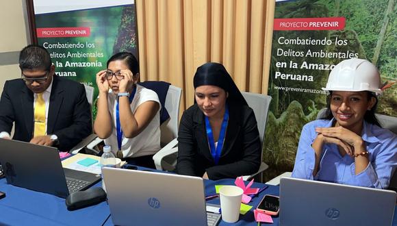 Amazonía: estudiantes ganan competencia sobre justicia ambiental en el país.