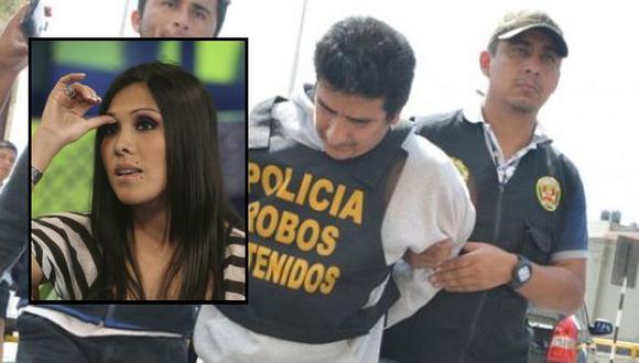 Los más buscados: capturan a extorsionador de Tula Rodríguez