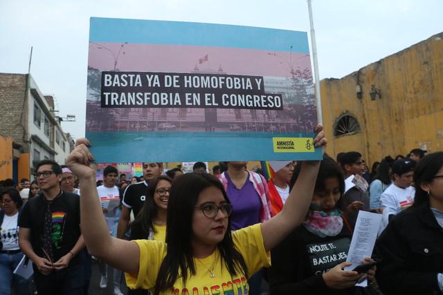 (Fotos: Johnny Aurazo / El Comercio).