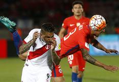 Perú vs Chile: resumen y goles del partido por Eliminatorias