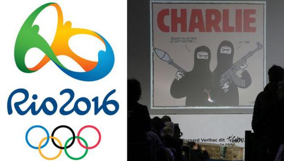Río 2016: temen ataques terroristas como en Francia