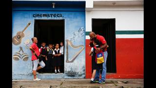 Venezuela: estudiantes y profesores abandonan escuelas