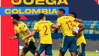 ¿Cómo quedó Colombia en la tabla de Eliminatorias tras derrota ante Perú?