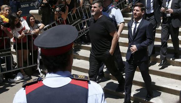 Copa América 2016: Lionel Messi "está mejorando", según médicos