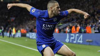 Leicester City venció 1-0 al Porto por la Champions League