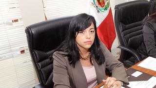 Designan a Patricia Garcés Peralta como nueva viceministra de la Mujer