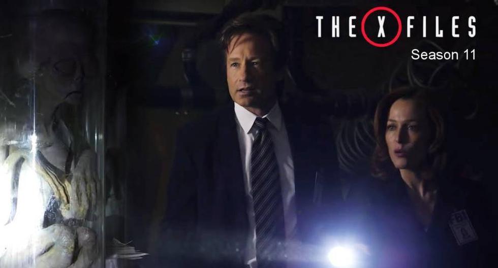 El Pentágono ha tenido su propia oficina dedicada a 'Expedientes secretos X' (Foto: The X-Files / Fox)