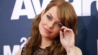 Emma Stone está en la mira de Woody Allen para nueva película