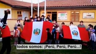 “¡Arriba Perú!”: envían mensaje de aliento a la selección en quechua, shipibo-konibo y  aymara | VIDEO