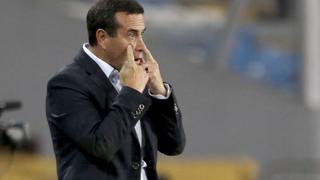 Guillermo Sanguinetti: ¿Qué dijo tras goleada a Alianza Lima?