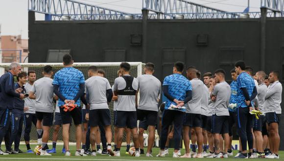 Boca vs. River: ¿Qué pasaría si el club 'xeneize' no se presenta a la final de la Libertadores? (Foto: Twitter Boca Juniors)