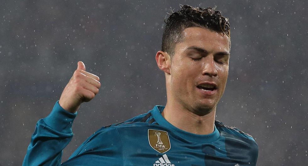 Cristiano Ronaldo reconoció que la chalaca es un tanto _\"para el recuerdo\"_. | Foto: Getty Images