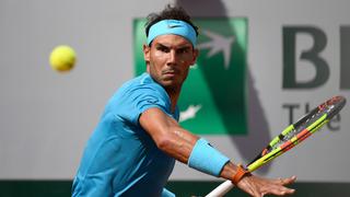 Rafael Nadal derrotó a Guido Pella y avanzó en Roland Garros