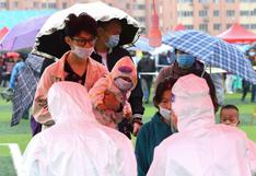 Qingdao tarda 5 días en analizar a 11 millones de habitantes, todos negativos al coronavirus