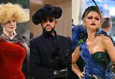 Met Gala 2024: Los looks de las celebridades en la alfombra roja