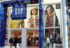 EEUU: Cadena GAP anuncia cierre de tiendas y centenares de despidos