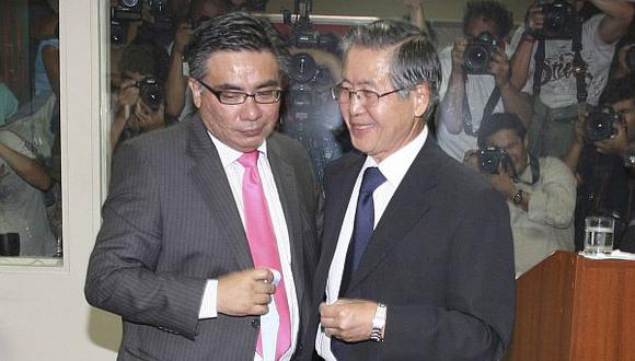 C&eacute;sar Nakazaki afirma que el gobierno de Alberto Fujimori mantuvo buenas relaciones con los EE.UU.