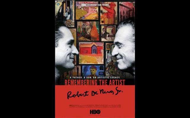 Documental que Robert De Niro hizo a su padre se estrenó en HBO - 1