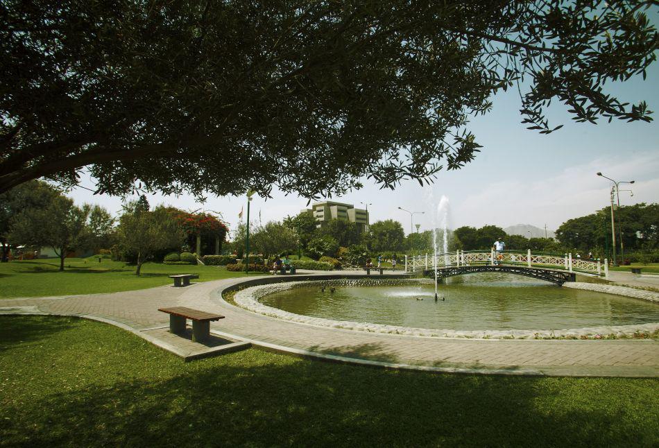 El secreto que guarda el Parque de la Felicidad de San Borja - 1