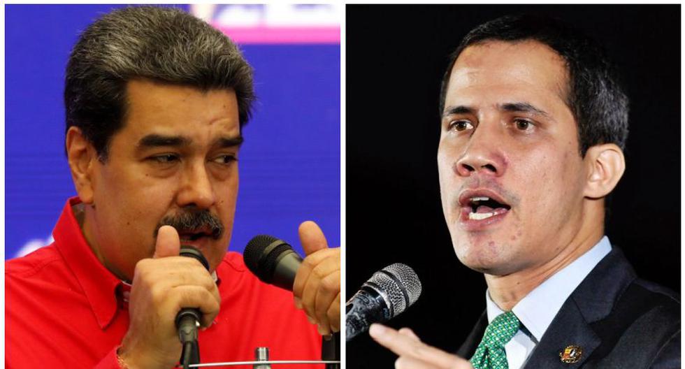 Representantes del gobierno de Nicolás Maduro y de la oposición, liderada por Juan Guidó, inician nuevo diálogo en México. (Foto: Reuters / AFP)
