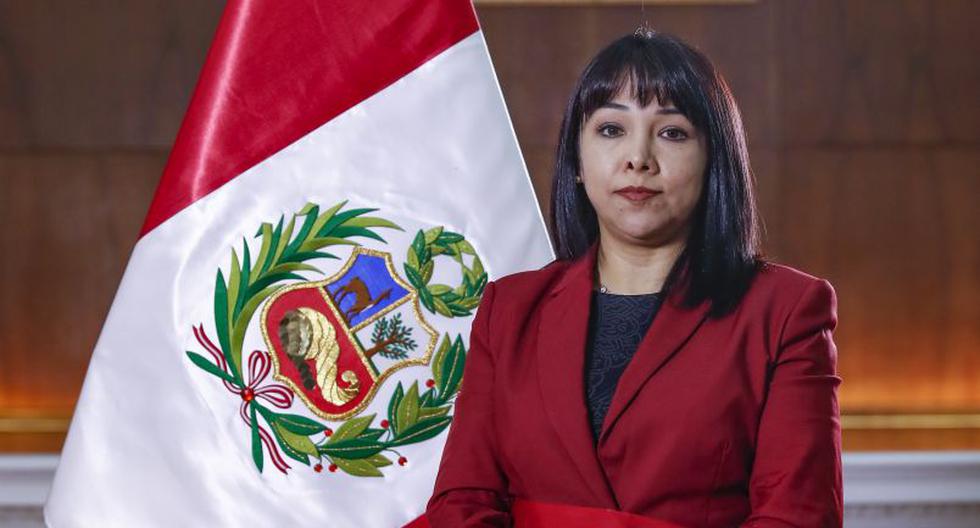 Mirtha Vásquez ha anunciado una ronda de diálogos con las bancadas de cara a la solicitud del voto de confianza al Congreso. (Foto: PCM)