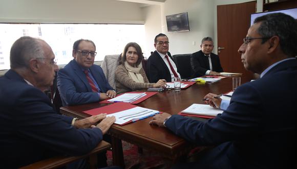 El último 10 de mayo el Pleno del Congreso de la República eligió a los nuevos tribunos, quieren reemplazaron a los magistrados con cargo vencido. (Foto: Tribunal Constitucional)