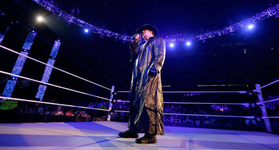 Los fanáticos de WWE esperan que el Undertaker haga su aparición en WWE SummerSlam. (Foto: WWE)
