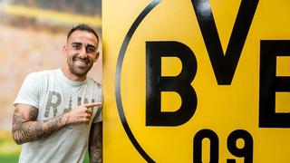 Barcelona y Borussia Dortmund llegaron a un acuerdo para el traspaso de Paco Alcácer