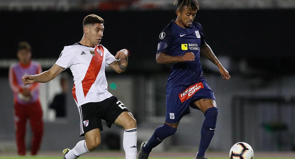 Alianza Lima sigue con vida en la Copa Libertadores, pero depende de un milagro. (Foto: EFE)