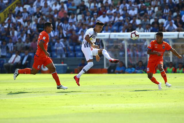 Alianza Lima vs. César Vallejo: observa las mejores postales del partido en Matute por la Liga 1. | Foto: Jesús Saucedo/GEC