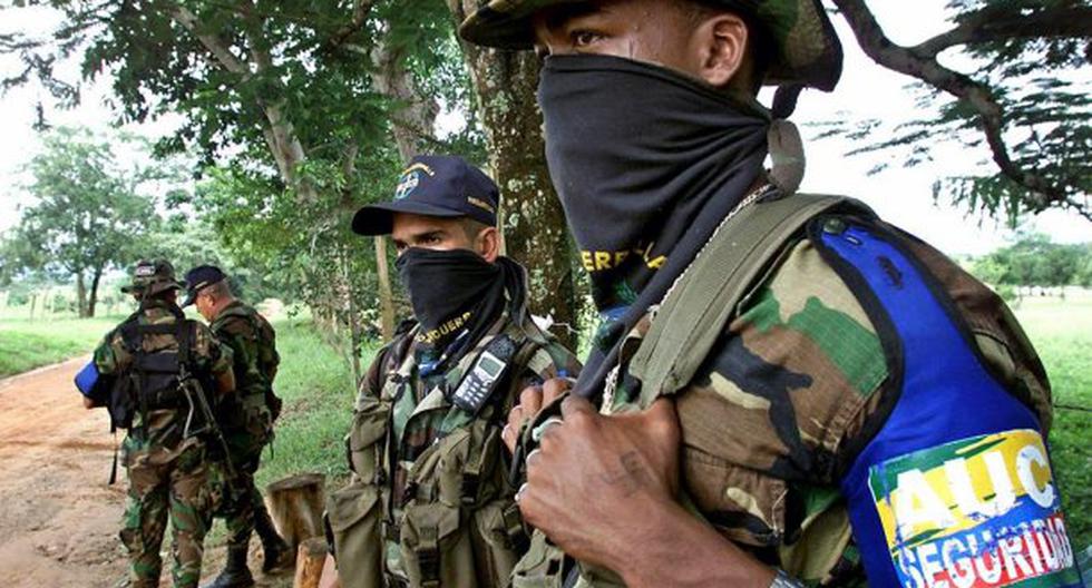 Por más de tres décadas, los paramilitares colombianos torturaron a miles de personas. (Foto: elespectador.com)