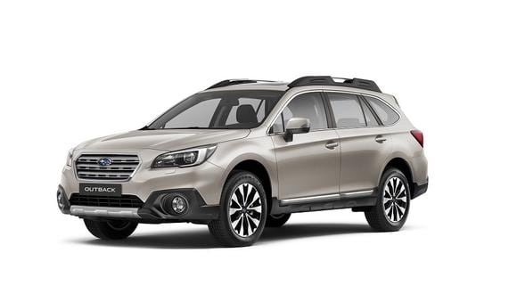 Subaru lanza ofertas de sus SUV en mayo