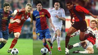 Barcelona vs. Bayern Múnich: los enfrentamientos en su historia