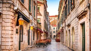Cómo es Dubrovnik, la ciudad medieval planeada para una cuarentena 