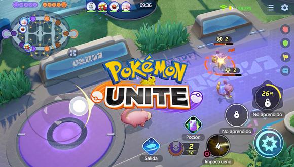 Pokémon UNITE – Applications sur Google Play