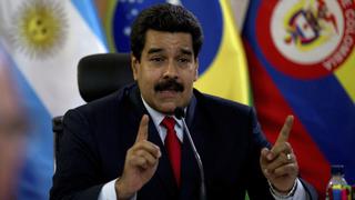 Venezuela: Maduro crea ente de DD.HH. que investigará violencia