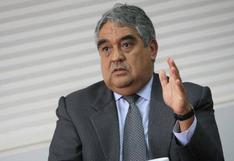 Luis Valdivieso: "AFP no bajaron sus comisiones porque no tendrán monopolio"