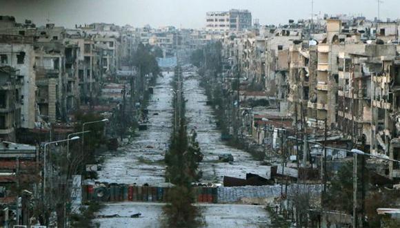 Rusia prolonga "pausa humanitaria" en Alepo hasta el sábado
