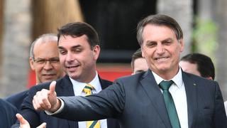 Oposición pide investigar compras sospechosas de inmuebles de la familia Bolsonaro