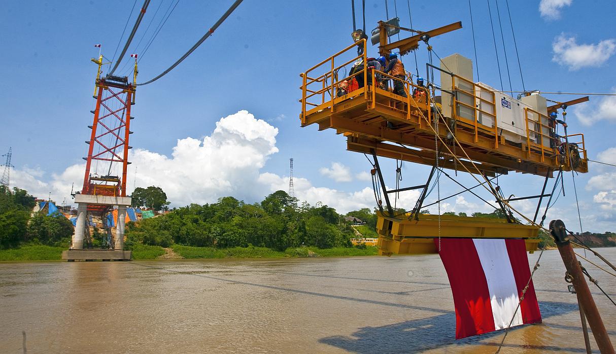 El FMI también prevé que el Perú registrará una inflación de 2.4% este año. (Foto: GEC)