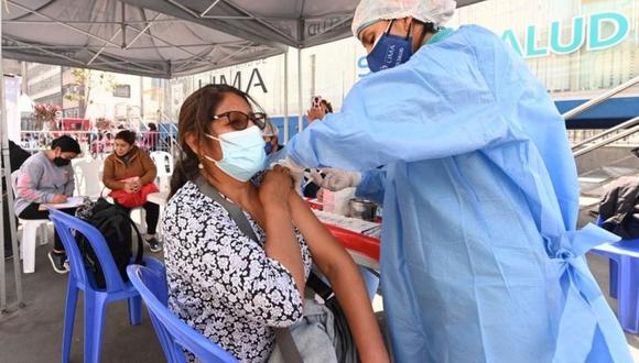 El Ministerio de Salud continuará con el proceso de vacunación los días 11 y 12 de marzo. (Foto: GEC)