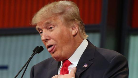 Donald Trump: Sus frases más polémicas en el debate republicano